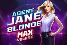 AGENT JANE BLONDE MAX VOLUME