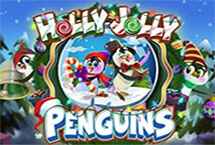 HOLLY JOLLY PENGUINS