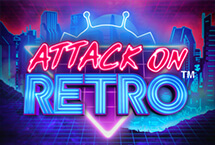 ATTACK ON RETRO